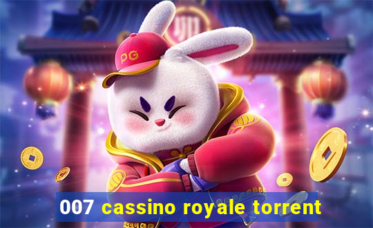 007 cassino royale torrent